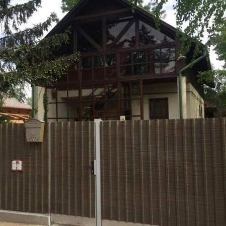 Katilak Villa Hajduszoboszlo Ngoại thất bức ảnh