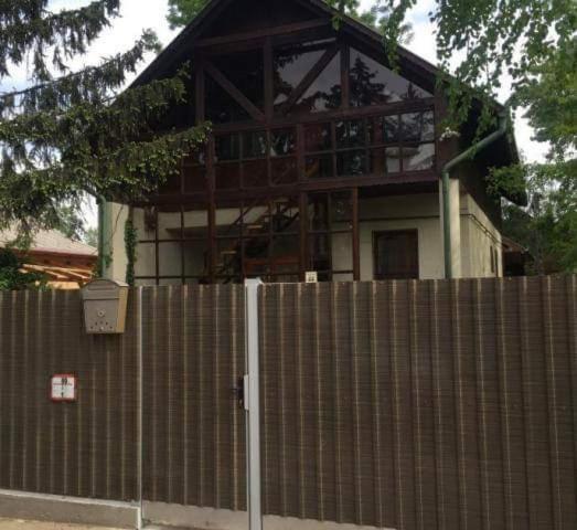 Katilak Villa Hajduszoboszlo Ngoại thất bức ảnh